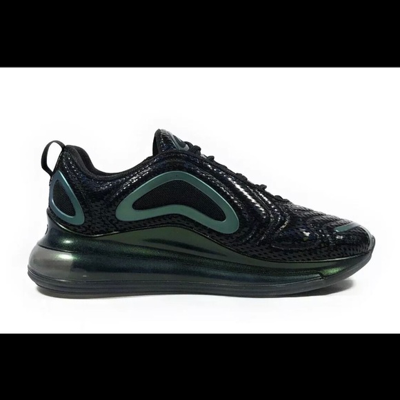 Air Max 720 GS ‘Throwback Future’ Black Size 5.5Y - Picture 5 of 9